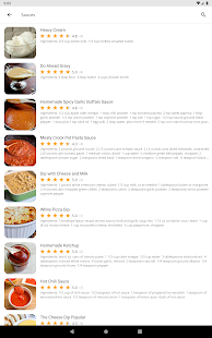 Sauce Dip Jam Recipes 5.04 APK screenshots 14