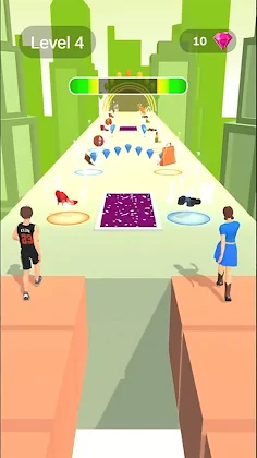 Couple Runner - Screenshot 4
