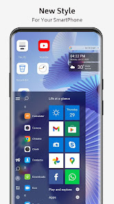 Imágen 8 ZTE Axon 30 Theme For Launcher android