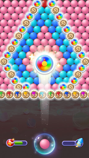 Bubble Shooter Blast! screenshot 2