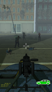 Survivor Gunner
