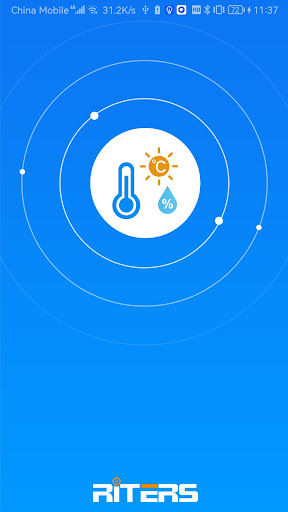 Android application Riters Pro screenshort