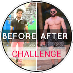 Ten Year Challenge - Create Be icon
