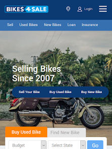 Bikes4Sale 4.03 APK + Mod (Unlimited money) إلى عن على ذكري المظهر