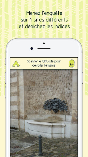 Le carnet perdu Screen 2