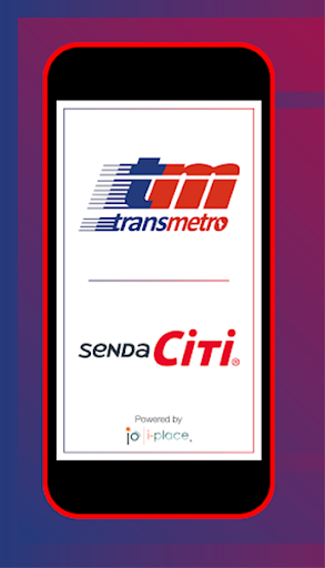 Android application TransMetro App Oficial screenshort