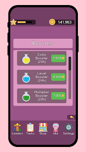 Idle Candy Clicker Tycoon