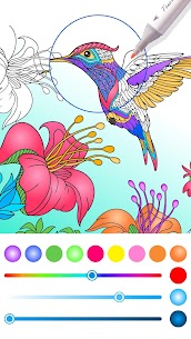 Coloring Book Apk by Colorfeel 1