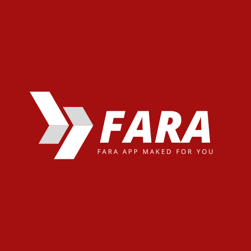 فرة - fara logo