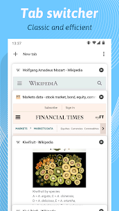 Kiwi Browser – Fast & Quiet MOD APK (No ADS, Optimized) 2