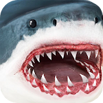 Cover Image of Unduh Ultimate Shark Simulator  APK