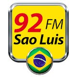 Radio 92 fm Sao Luis radio do brasil online icon