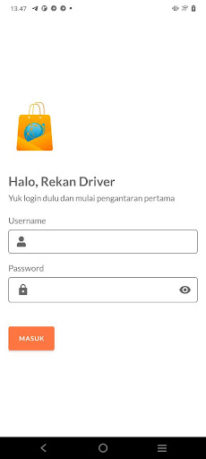 PAMAN - KURIR MALLTRONIK Screen 2