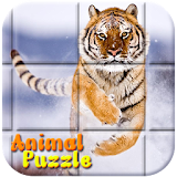 NEW Animal Puzzle icon