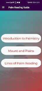 Palmistry Reading Guide 1