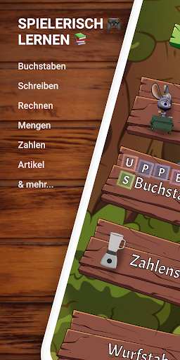 Android application Eulern - Spielerisch Lernen screenshort