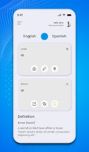 All languages App Translator