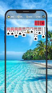 Spider Solitaire – Card Games 3