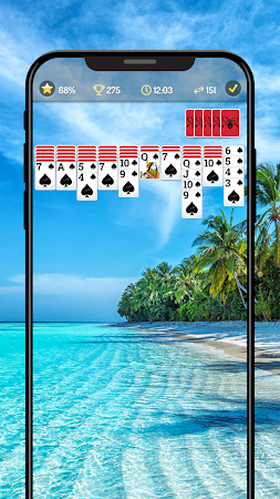 Game screenshot Spider Solitaire - Card Games apk download