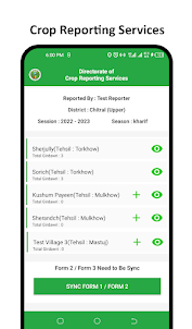Crop Reporting Services