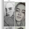 Drawing Realistic Faces - Draw Facial Features With This In Depth Beginner S Guide : The same realistic portrait drawing tutorial i've been teaching in my live drawing workshops is now available for home.