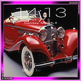 German Classic Car lock screen HD wallpaper icon