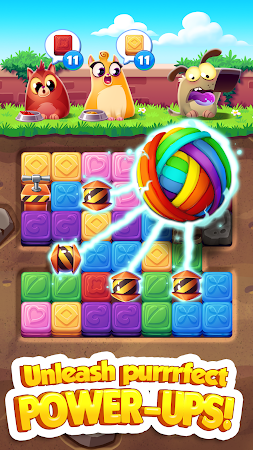 Game screenshot Cookie Cats Blast apk download