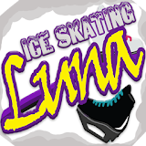 Luna the Ice Skating Girl Game icon