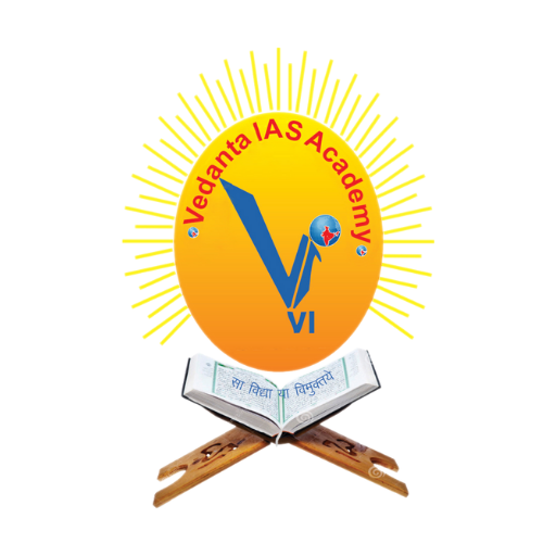 Vedanta IAS Academy logo