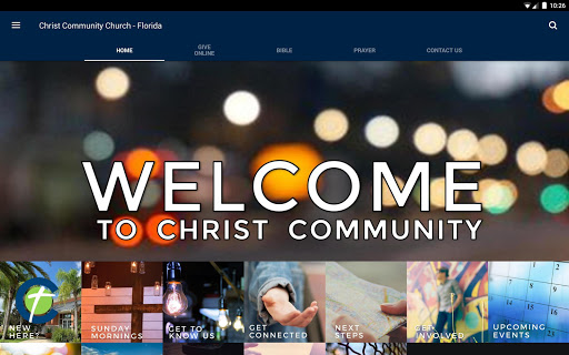 Christ Community Church - FL