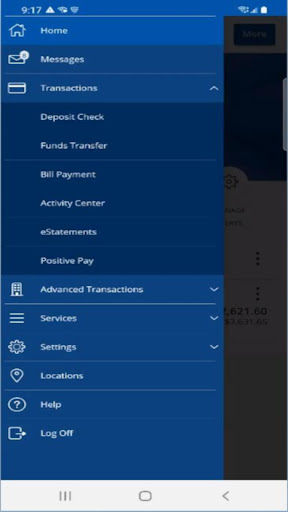 Fusion Bank Screenshot 2 - AppWisp.com