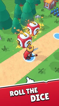 Game screenshot Dice Army mod apk