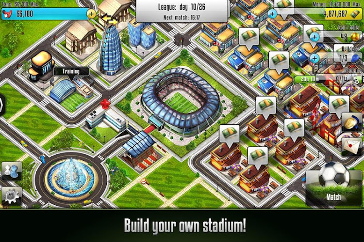 Football Champions - 7.55 - (Android)