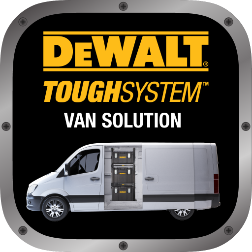 DEWALT® ToughSystem™ VAN SOLUTION