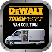 DEWALT® ToughSystem™ VAN SOLUTION