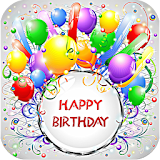 Uply Birthday Card App icon