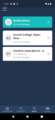 ARAWALI GROUP OF INSTITUTIONS Screen 3