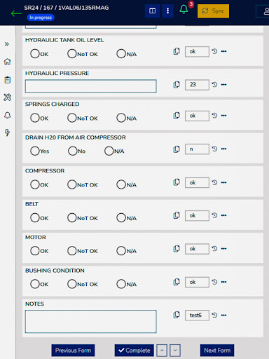 Cascade Mobile Screenshot 3 - AppWisp.com