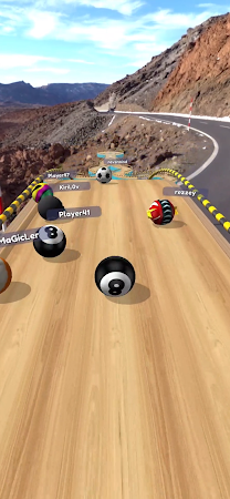 Game screenshot Катящиеся шары (Going Balls) mod apk