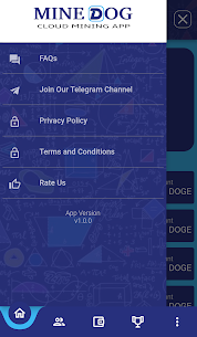 Mine Dog – Cloud Mining App Premium Mod 5