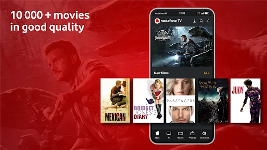 Vodafone live tv apk new arrivals