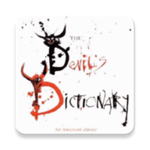 The Devil's Dictionary  Icon