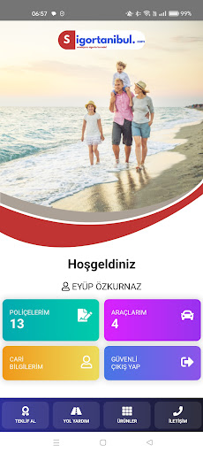 Sigortanı Bul Screen 3