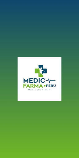 Android application MedicFarma screenshort