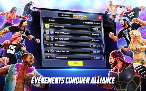 WWE Mayhem Capture d'écran
