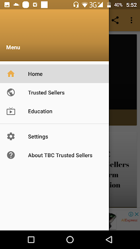 Tải TBC Trusted Sellers App MOD + APK 1.0 (Mở khóa Premium)