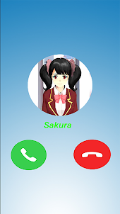 Sakurani School is Calling