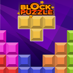 Cover Image of ดาวน์โหลด Blocks Puzzle - Puzzle Game 1.0.0 APK