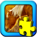 Horses - Jigsaw Puzzles Apk