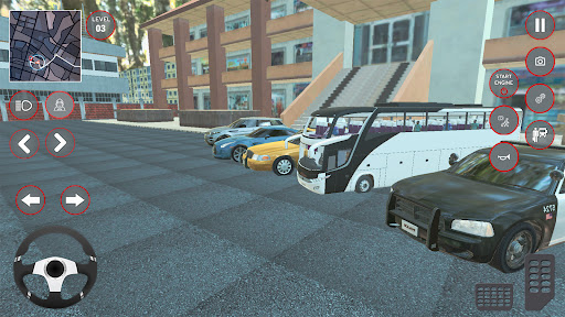 Bus Games Indian Bus Simulator Screen 2